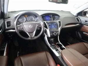 2017 Acura TLX 2.4L Base