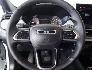 2023 Jeep Compass Latitude 4x4