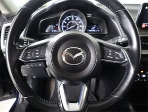2018 Mazda3 Hatchback Touring