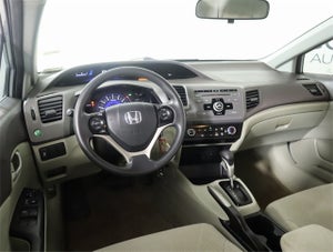 2012 Honda Civic Sdn LX