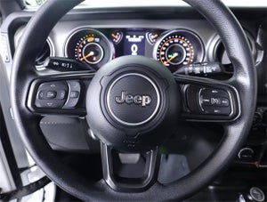 2023 Jeep Wrangler 2-Door Sport 4x4