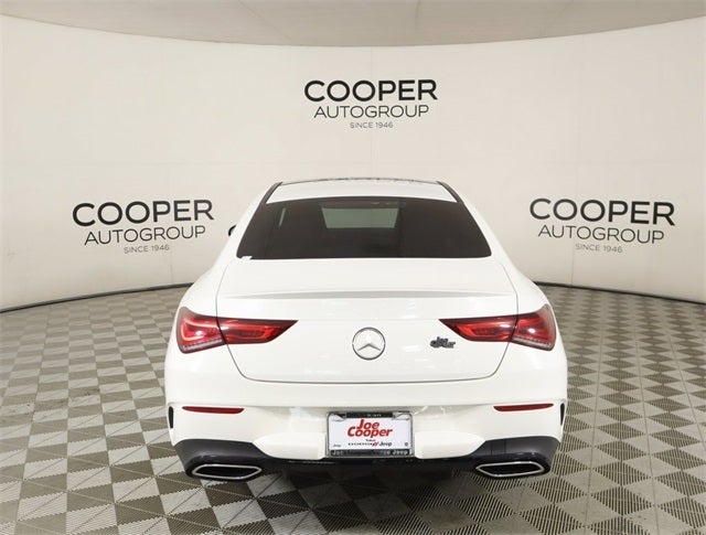 2022 Mercedes-Benz CLA 250 Coupe CLA 250