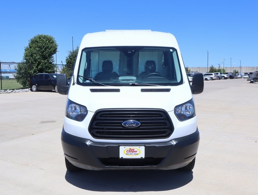 2019 Ford Transit-150 Base