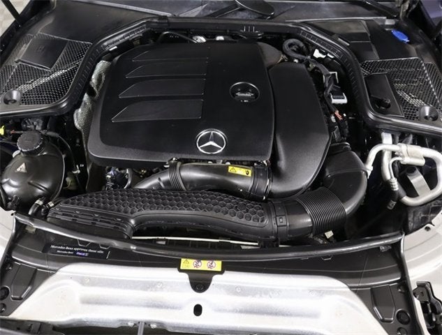 2019 Mercedes-Benz C 300 C 300